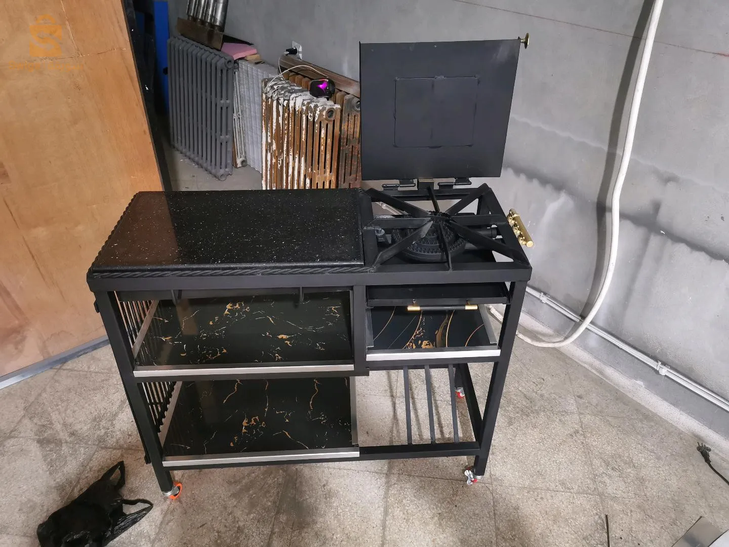 طابونة عصرية