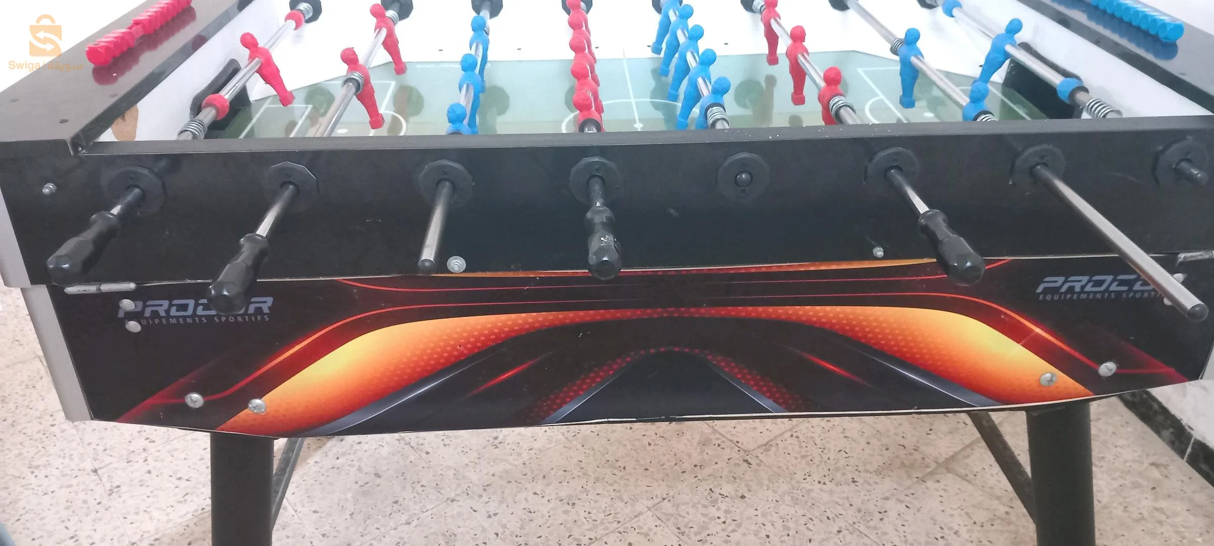 2 babifoot  très bonn éta