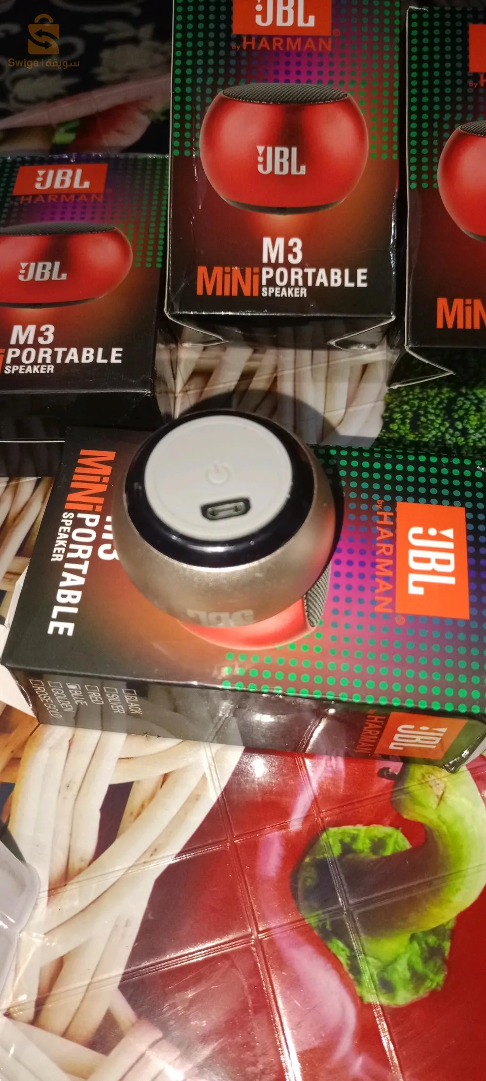 bafl //JBL// m3
