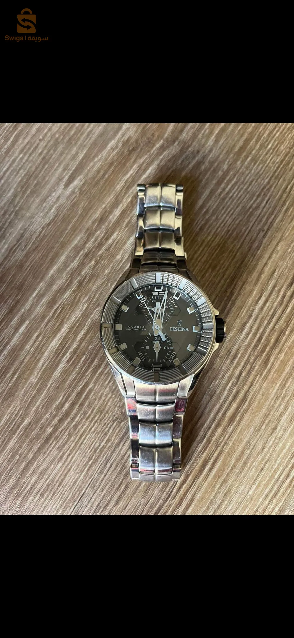 montre festina original