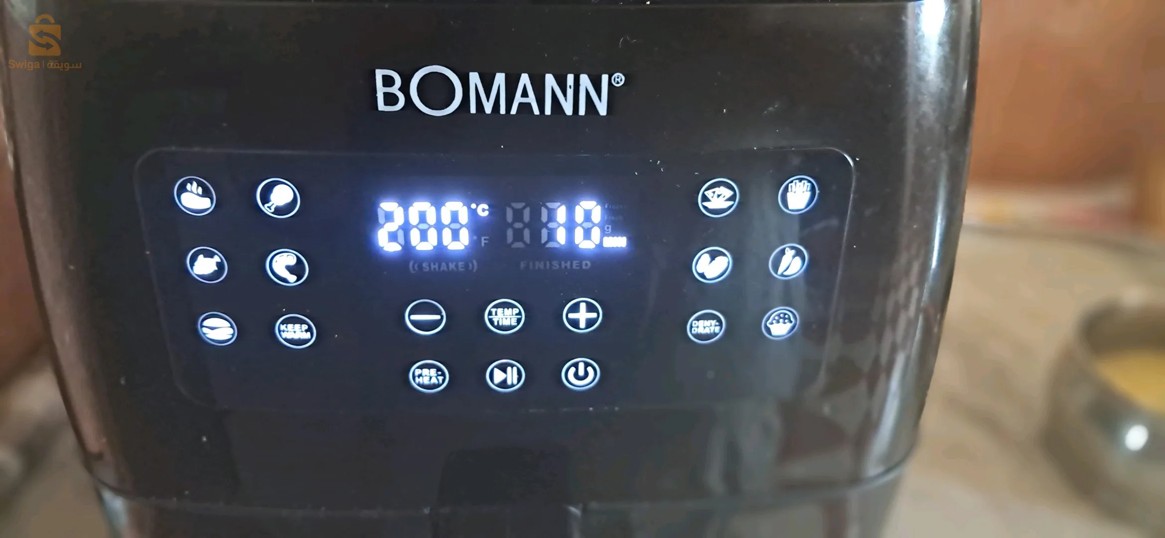 فريتوز بومان