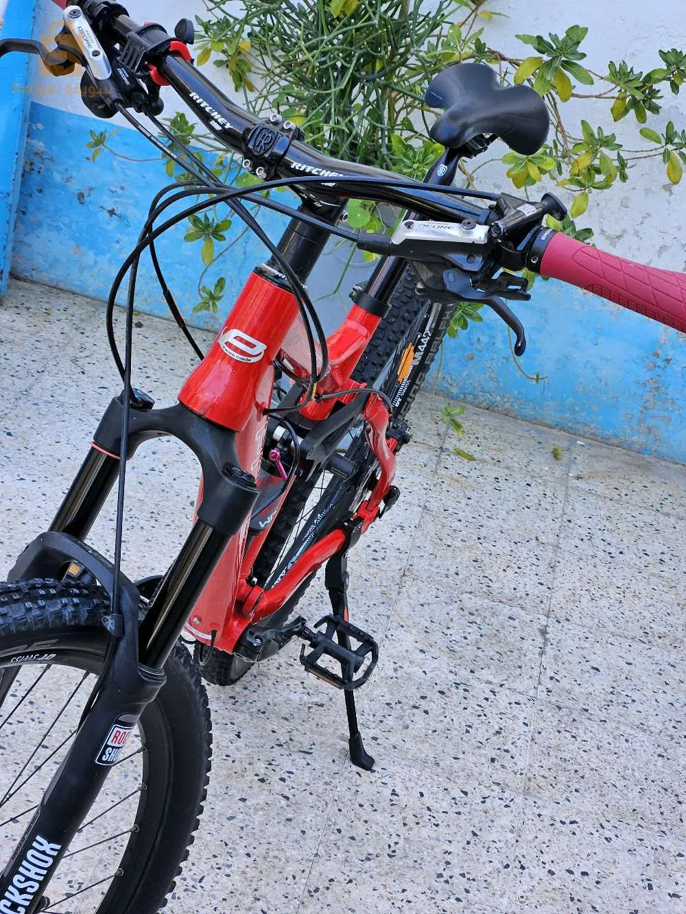 دراجة هوائية للبيع