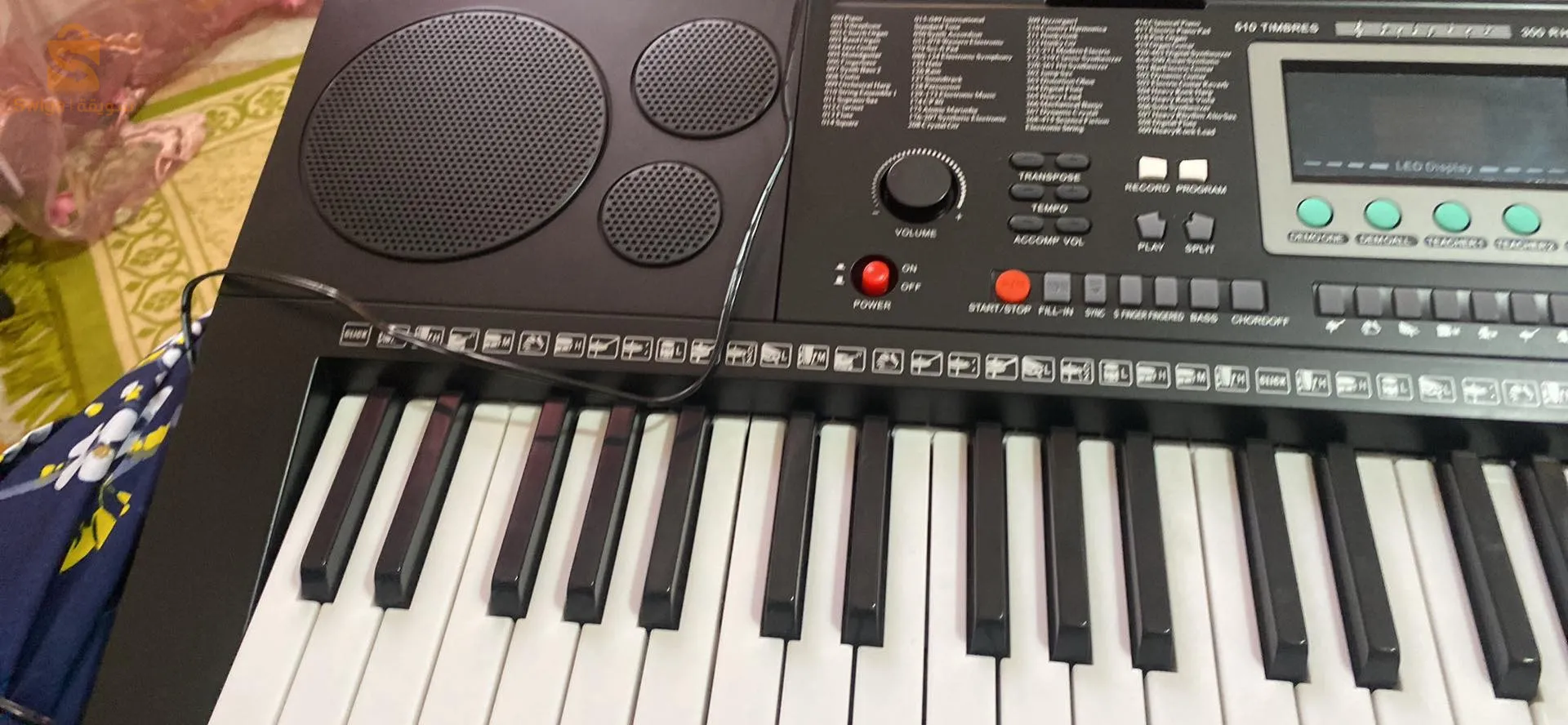 سانتي بهً كل المواصفات ❤️🔥🎹الأفضل في الجزائر