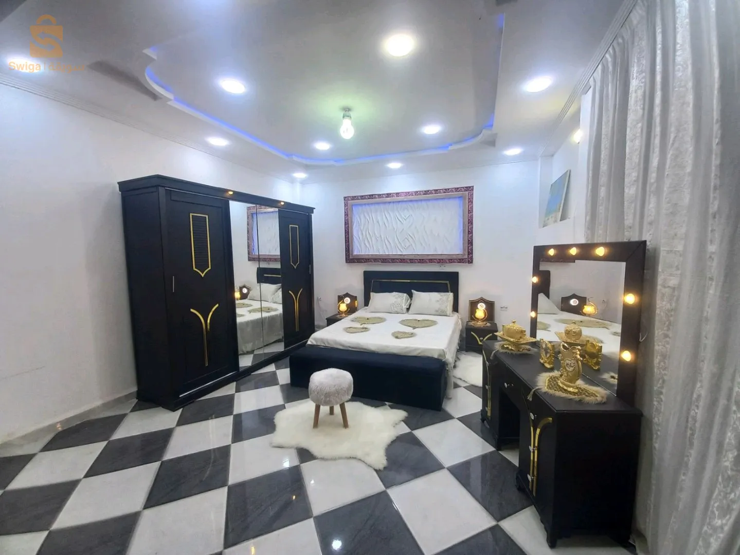 غرف نوم