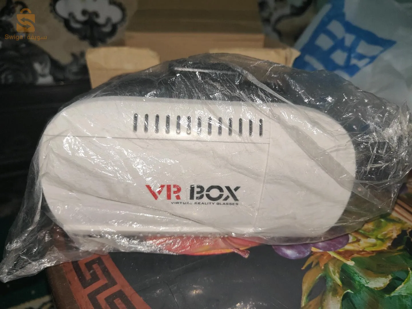 vr box 360° with comparability with all smartphones