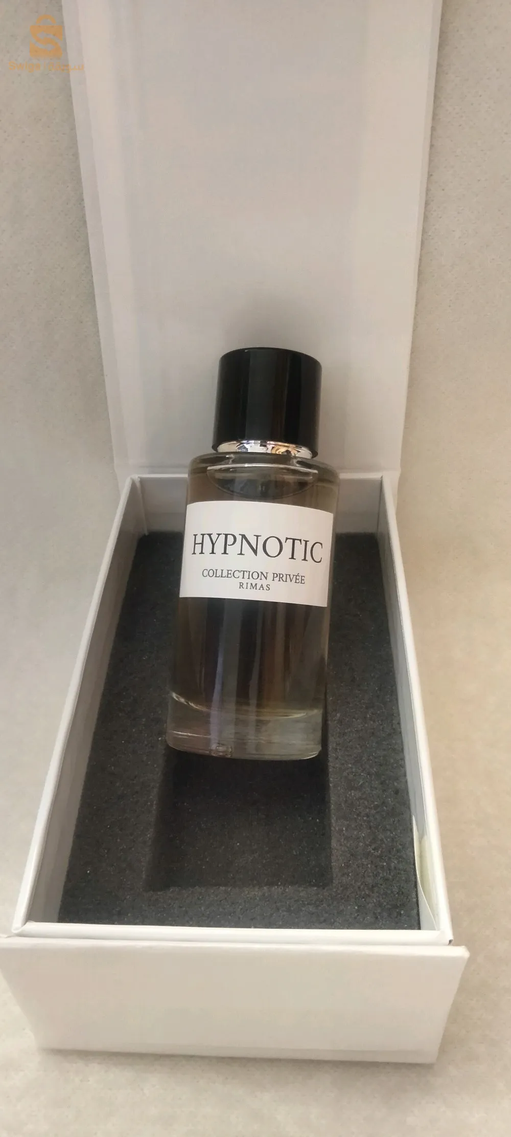 عطر اصلي هو نفسو black opium بسعر مغري