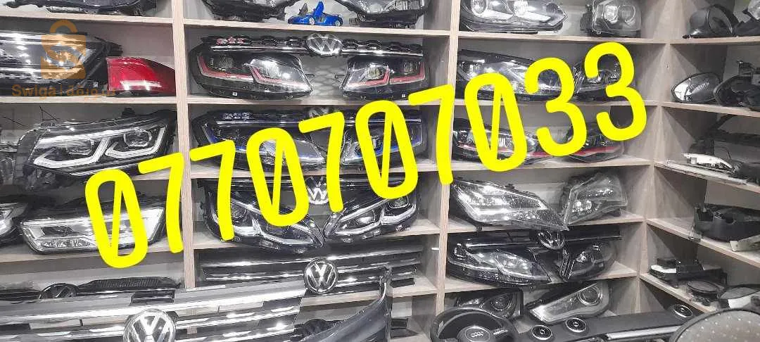 قطع غيار السيارات الالمانية
