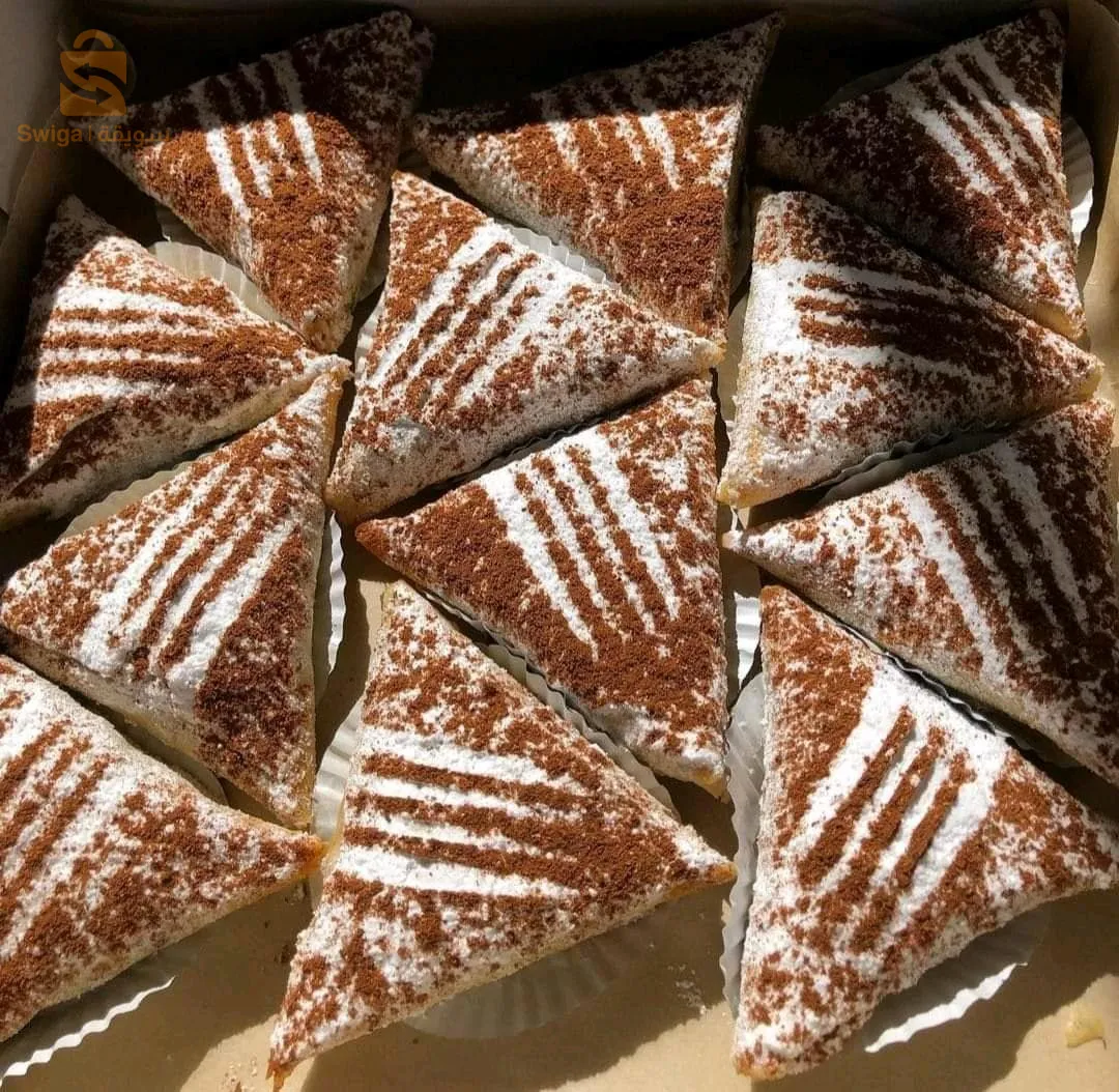 bastilla au amandes