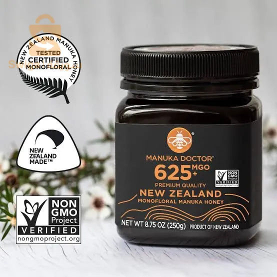 MANUKA HONEY