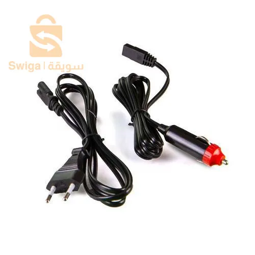 Glaciere Electrique Chaud/Froid - 240V/12V-25L - Rouge

التوصيل لجميع الولايات
0782760619