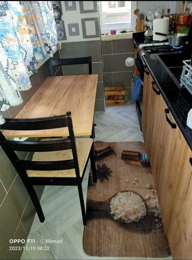 table pliable murale