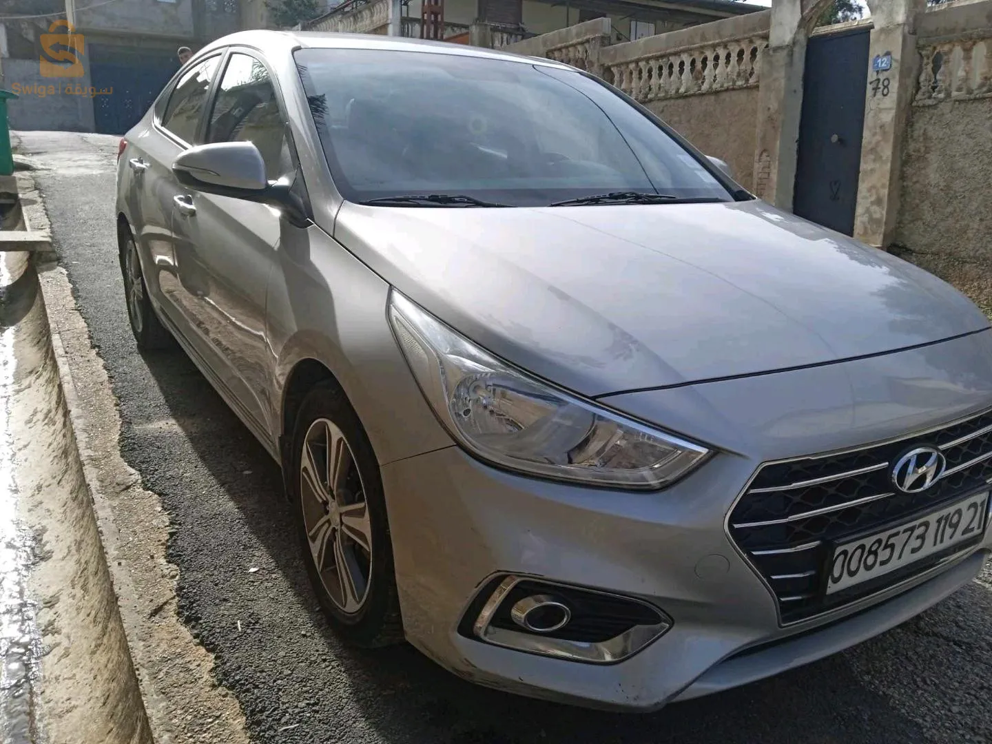 accent 2019 diesel 1.7