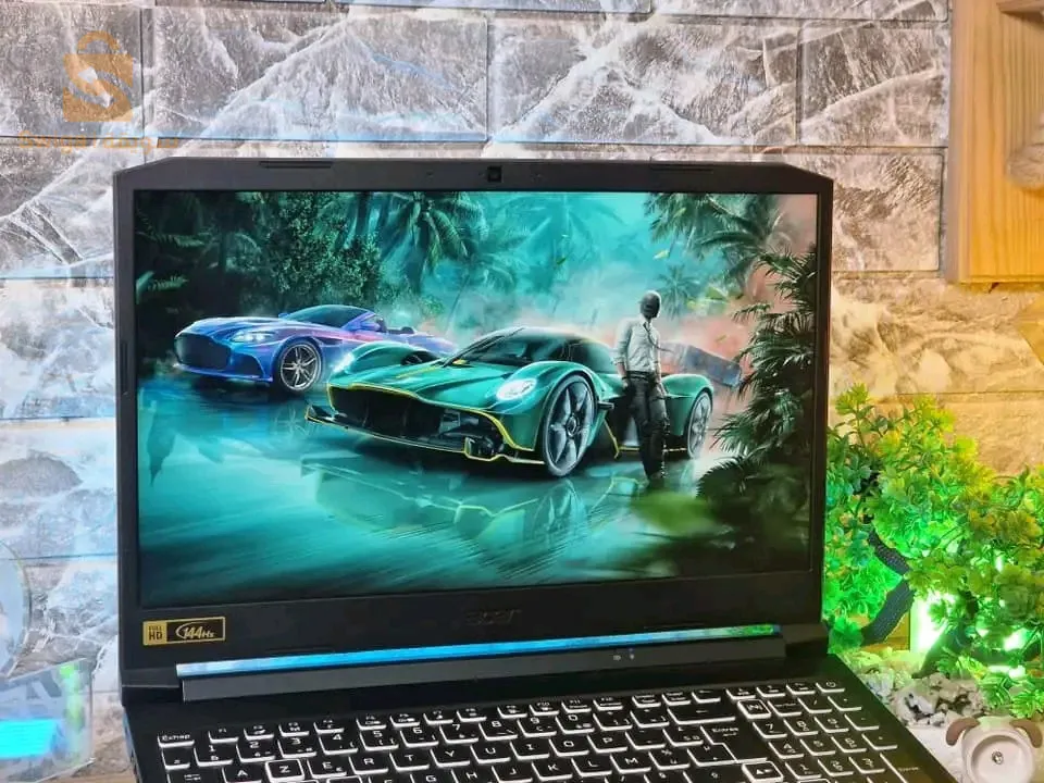 🛑 ACER NITRO 5 GAMING  RTX 3060😍