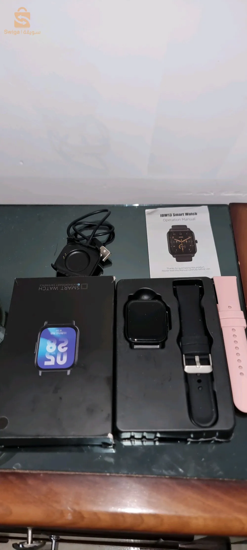 ساعات ذكية كابا من لندن