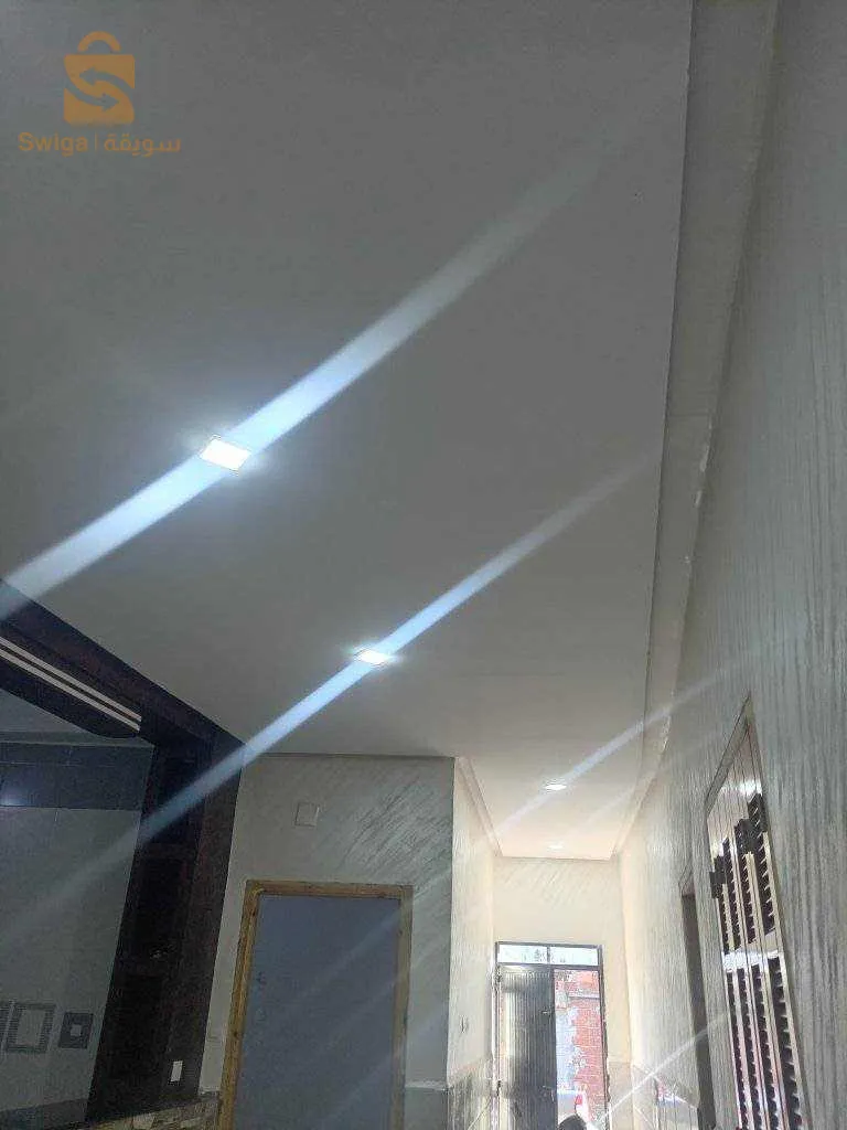 سكن عائلي فيني ماشاء الله 1.80 متر مربع
