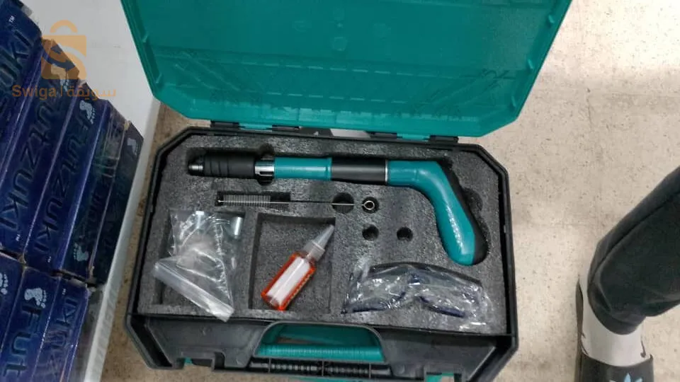 Pistolet A Pression A Clous – بندقية المسامير$👍