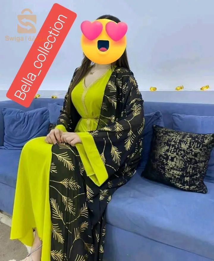 عبايات وجلابات