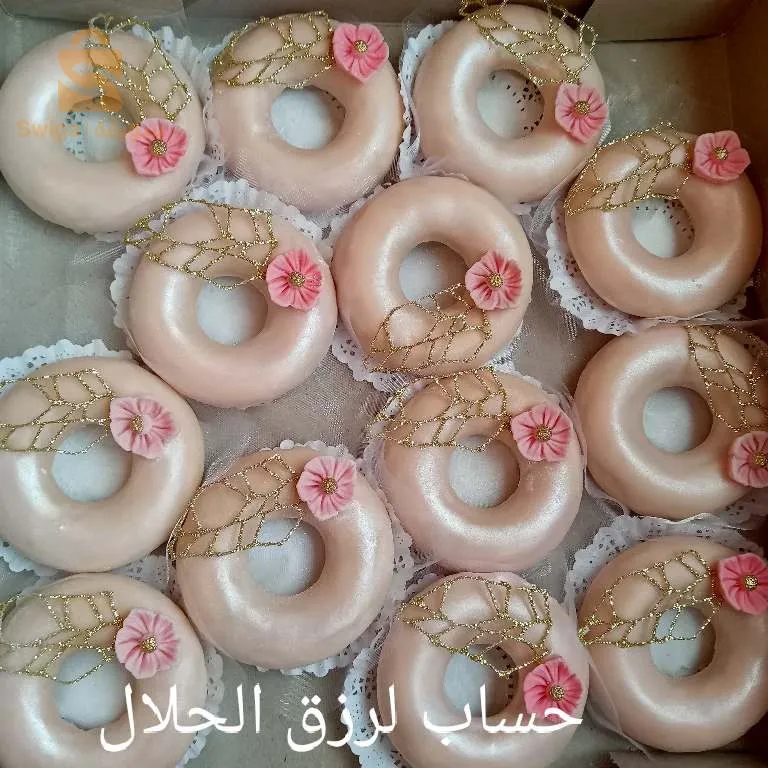 حلويات تقليدية وعصرية