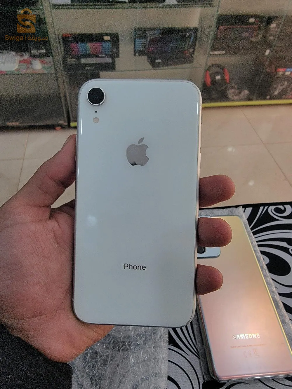 iphone XR
