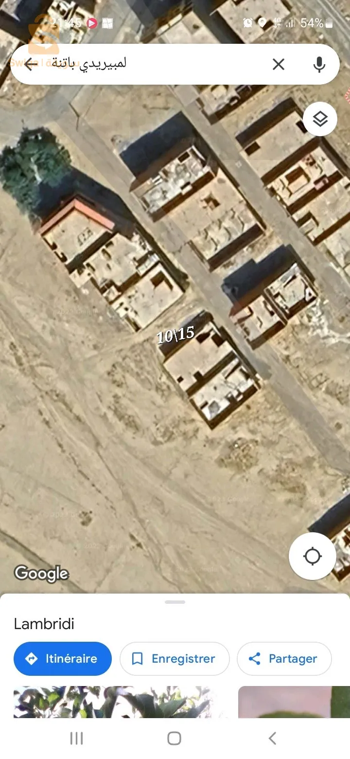 بلدية لمبيريدي