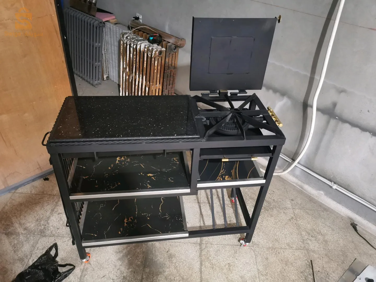 طابونة عصرية