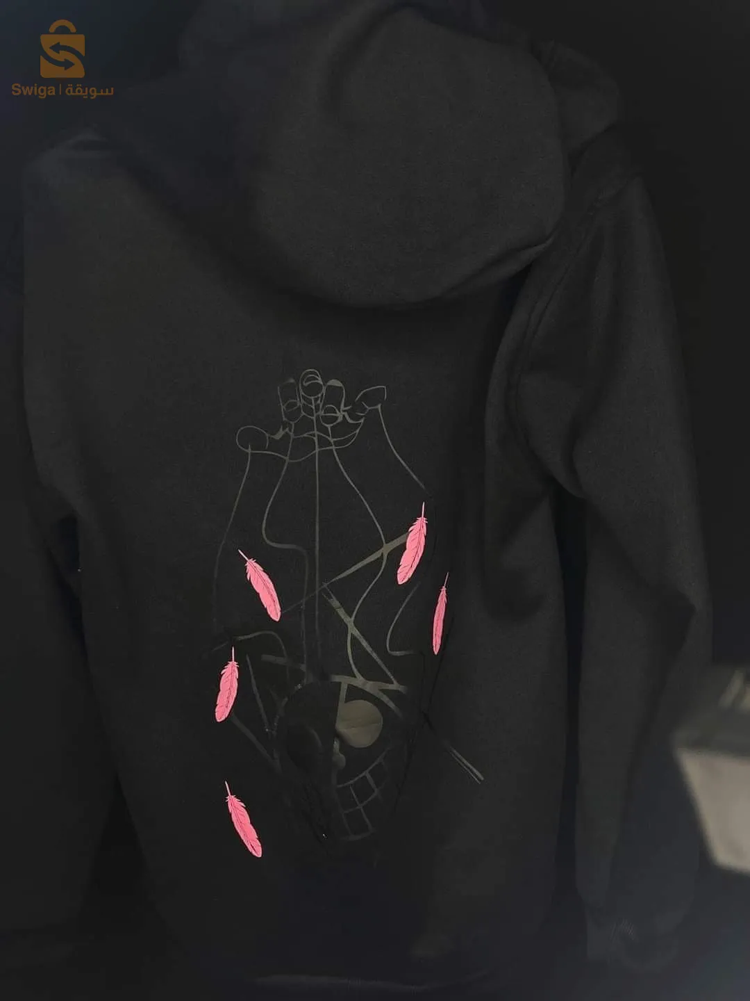 الطبع علي القماش