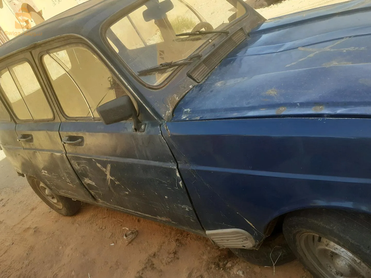 رونو 4 تيال.1983