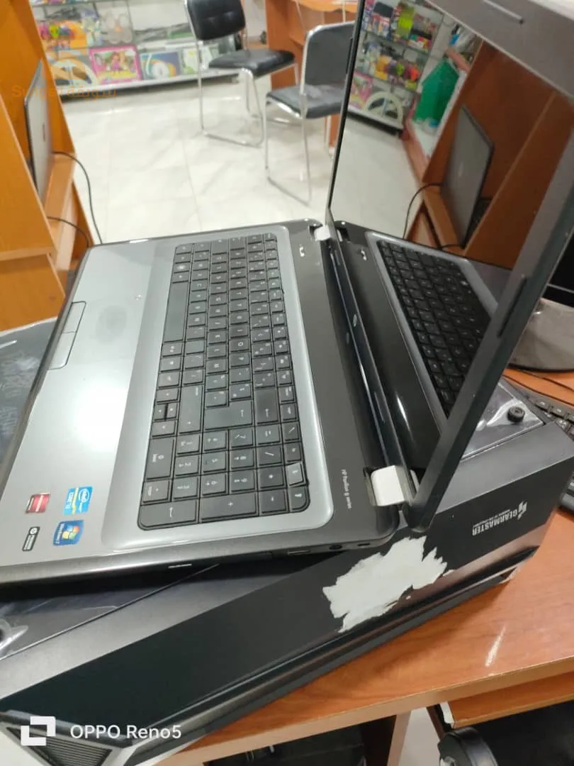 HP pavilion G7
