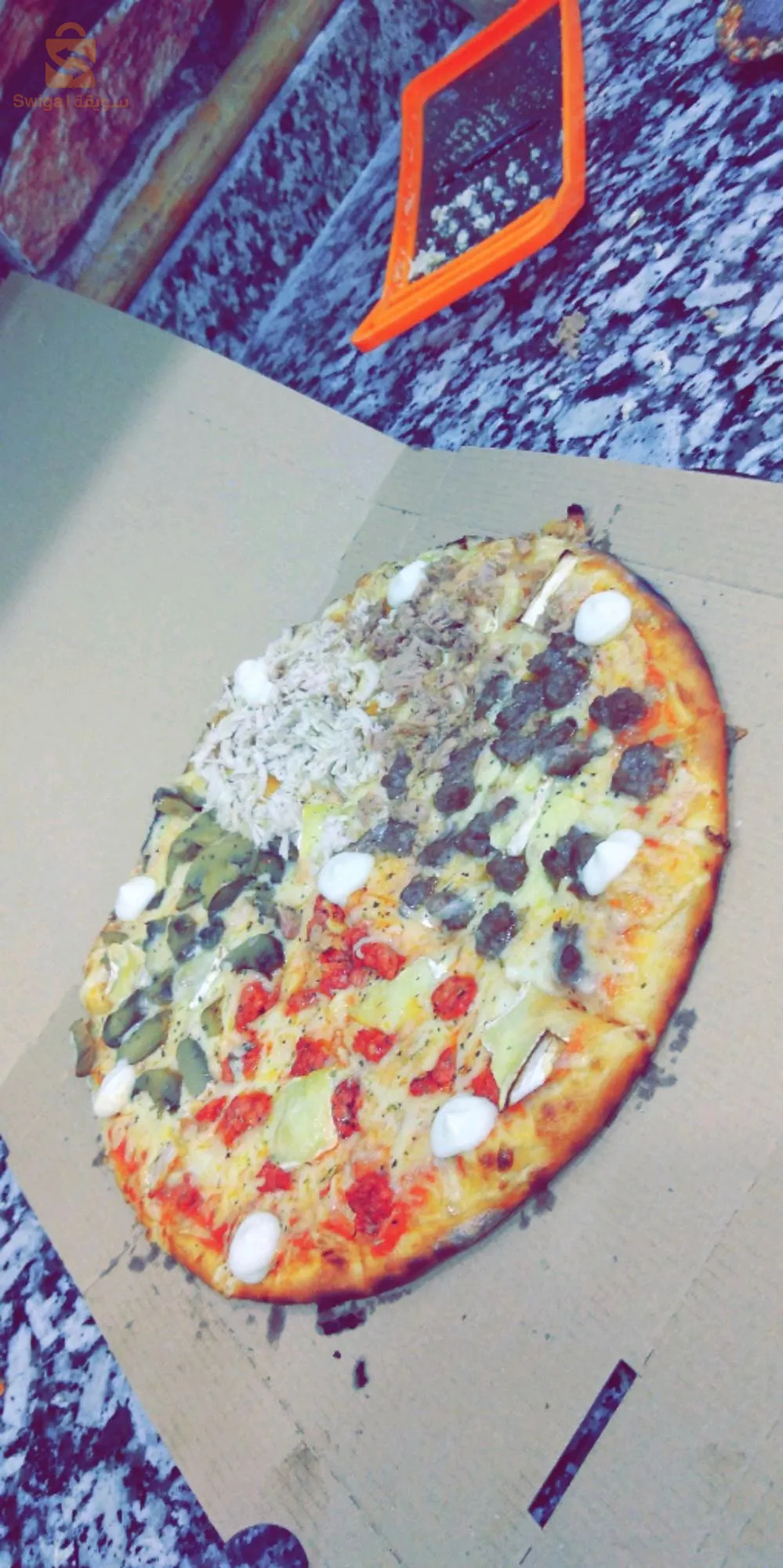 صانع بيتزا.    وسندريشات شوارما        يبحث عن عمل  0792125401