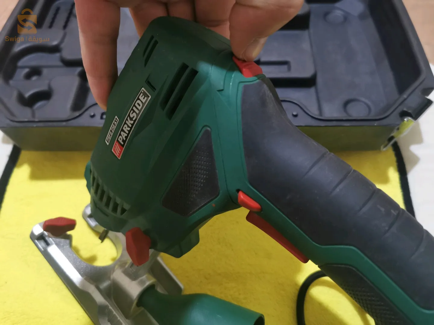 fraiseuse parkside psfs 250 a1