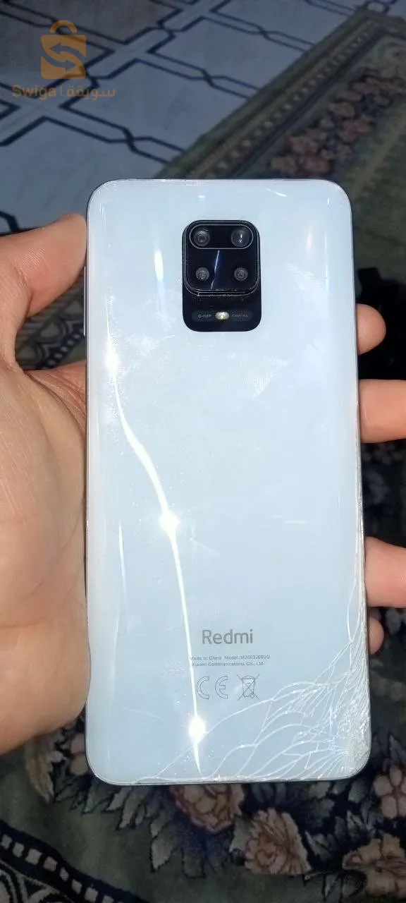 redmi not 9 pro jdid