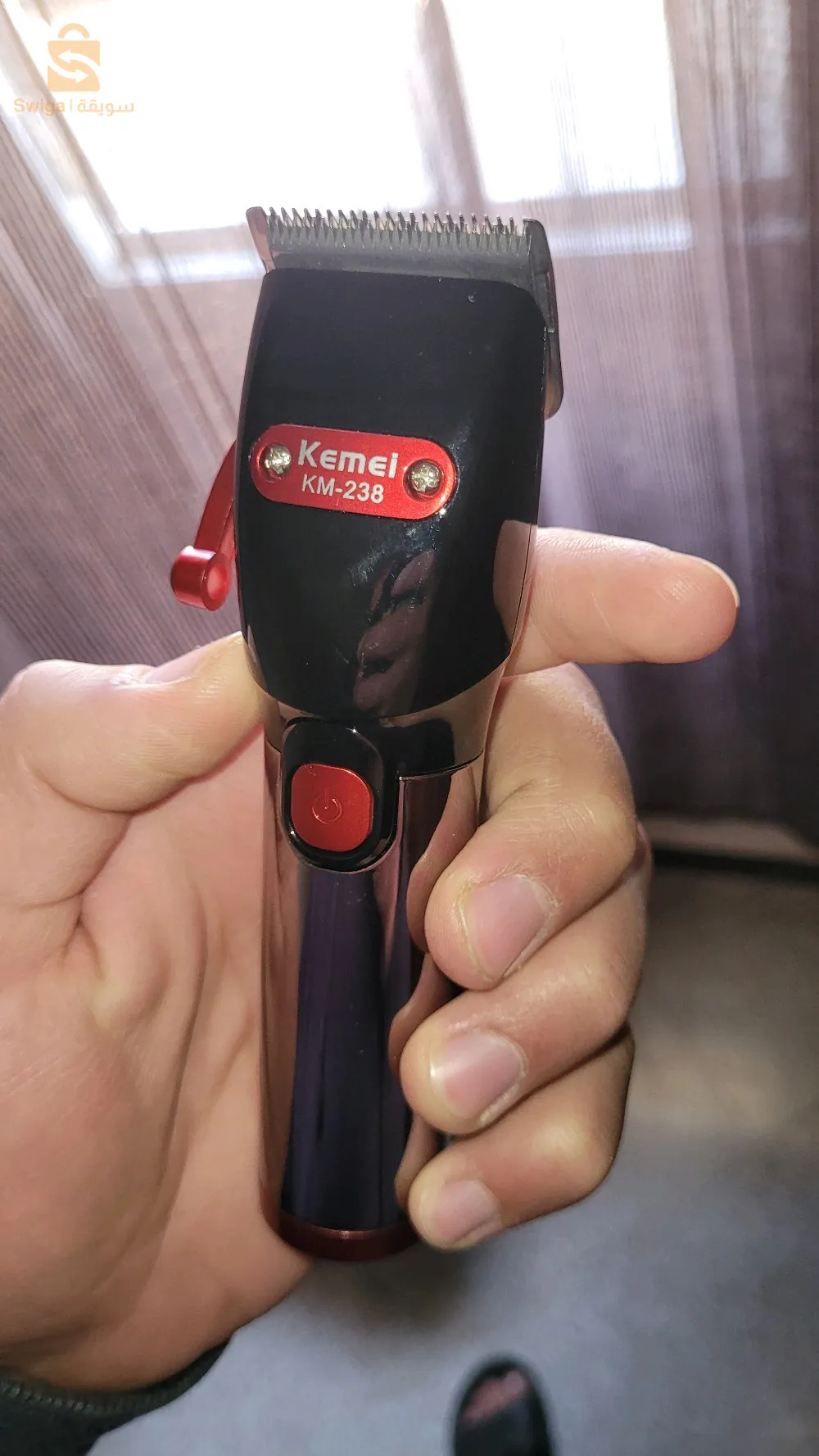 hair clipper Kemei original