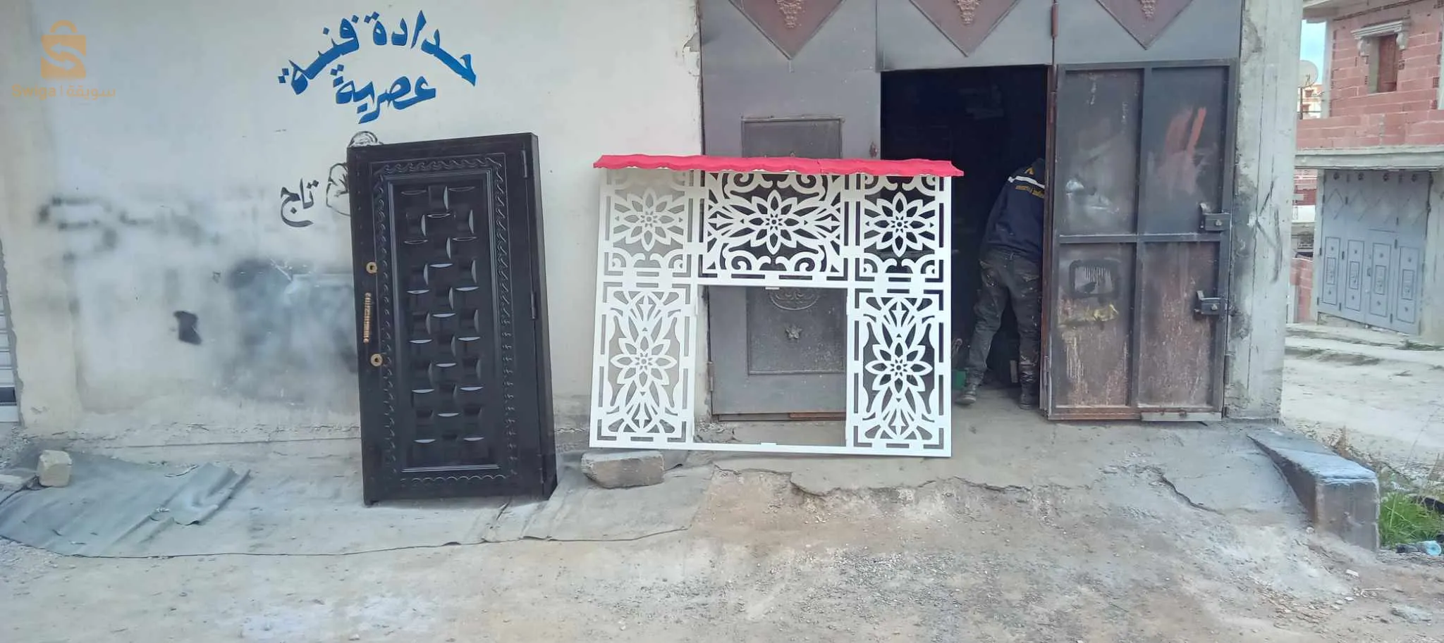 ابواب ونوافذ