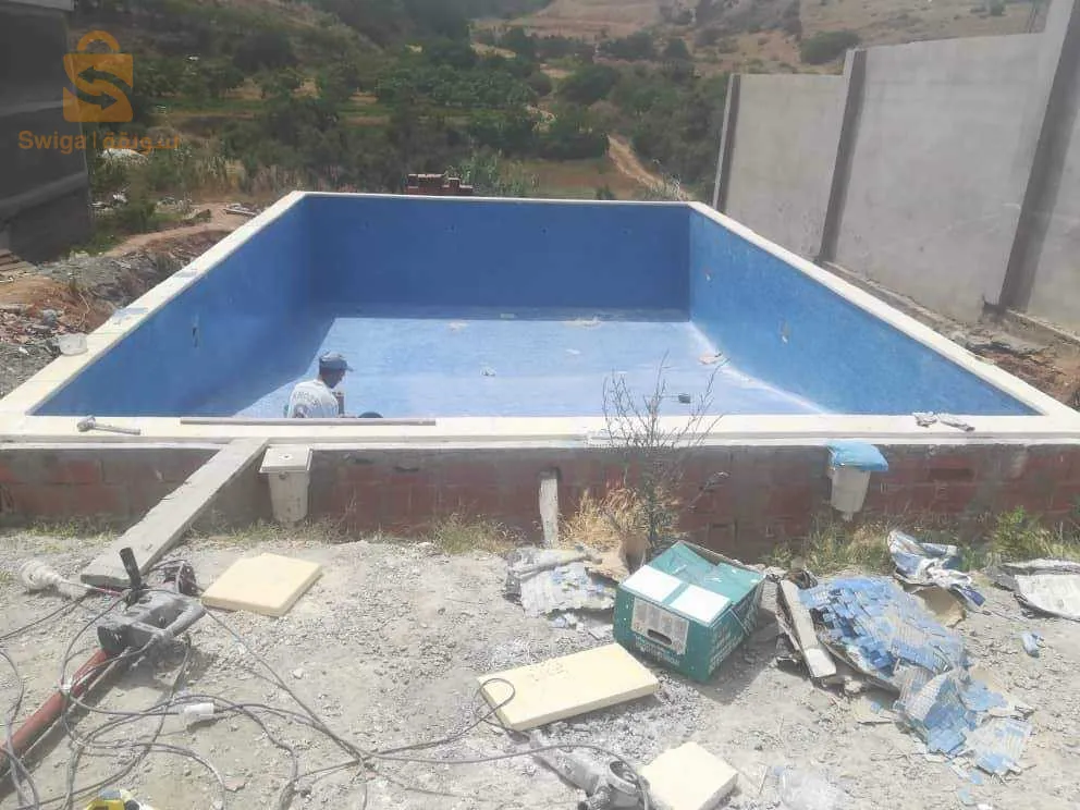 خدمات مسابح بناء منازل مسابح فرن بيتزا