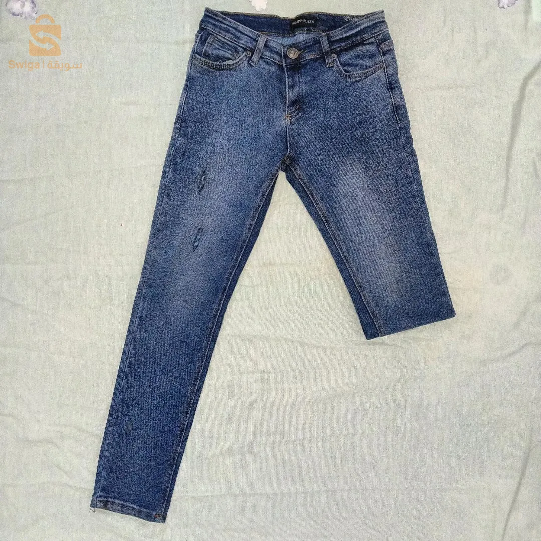 des pantaloons pour enfant/سراويل جينز للأطفال من 11 حتى 14 سنة num 0793848081
