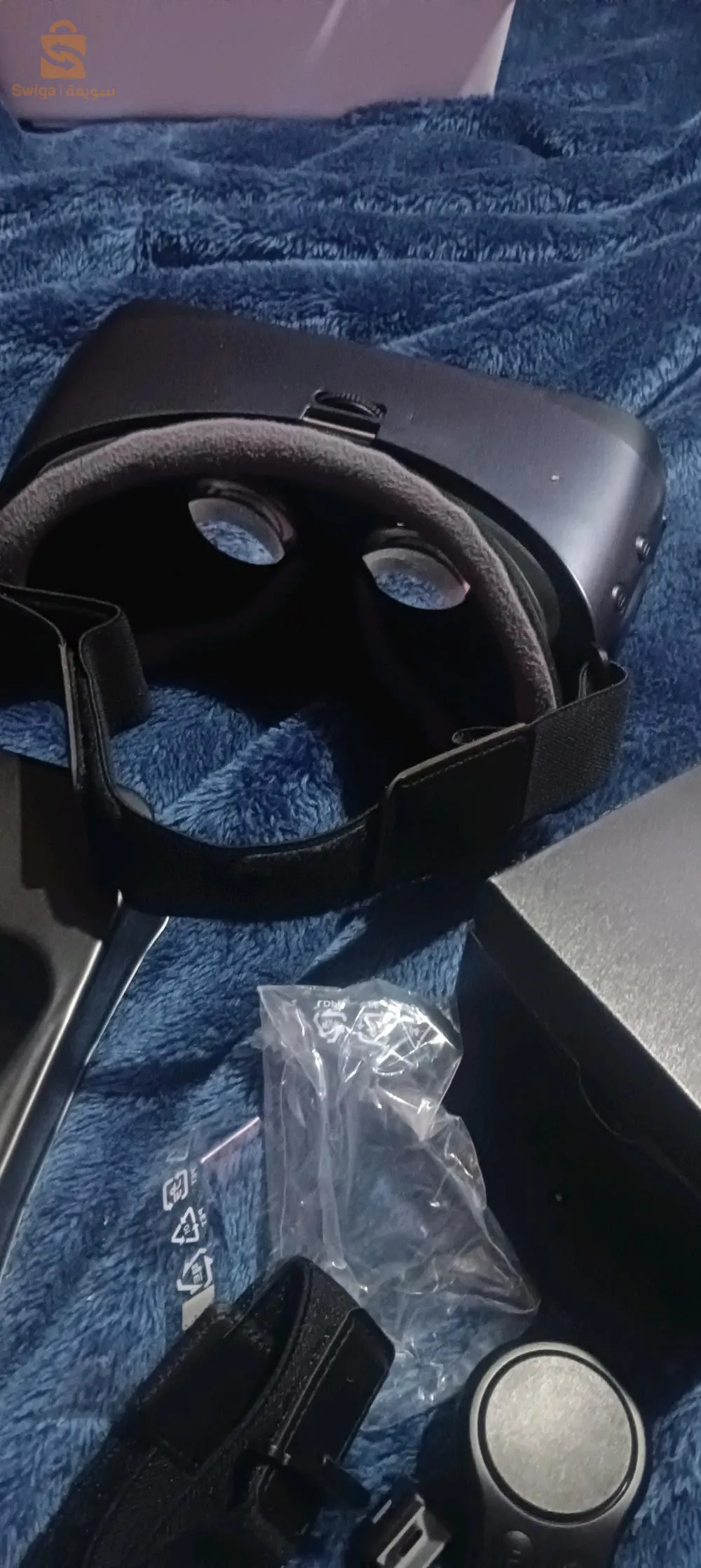 سمسونغ vr