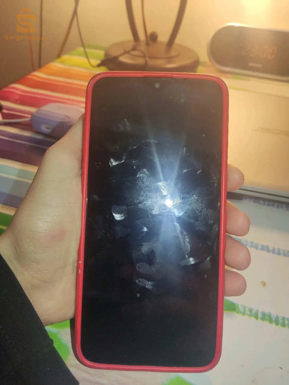 android 9
battrie 4000ma
ram2
stok32
6.1hd+
8mpcam