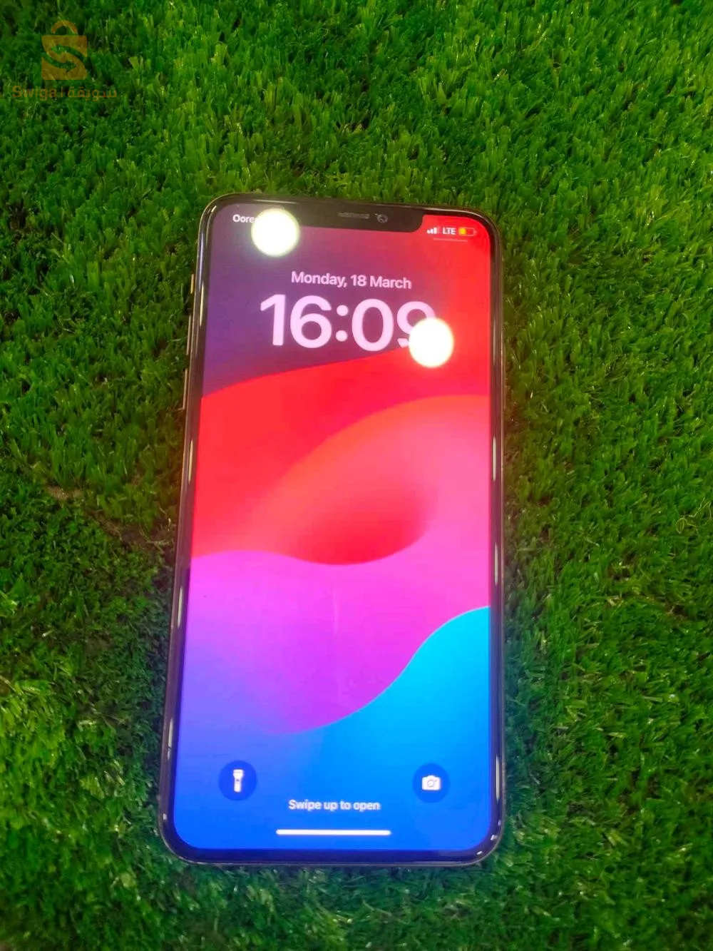 iphone 11 pro max 64gb 82 etat battrie prix 61000