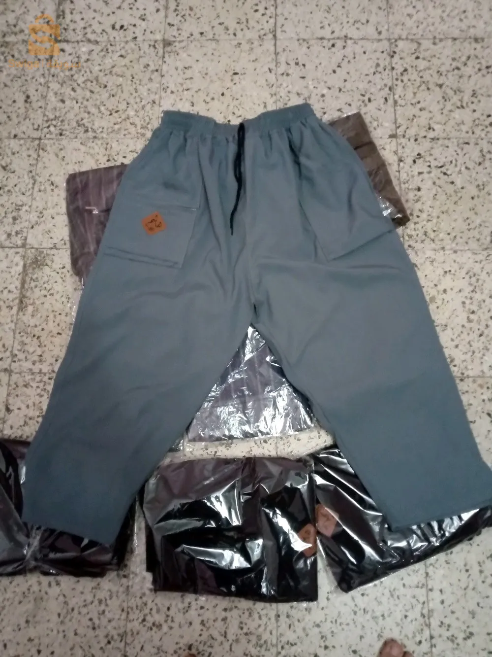 سروال نصف ساق