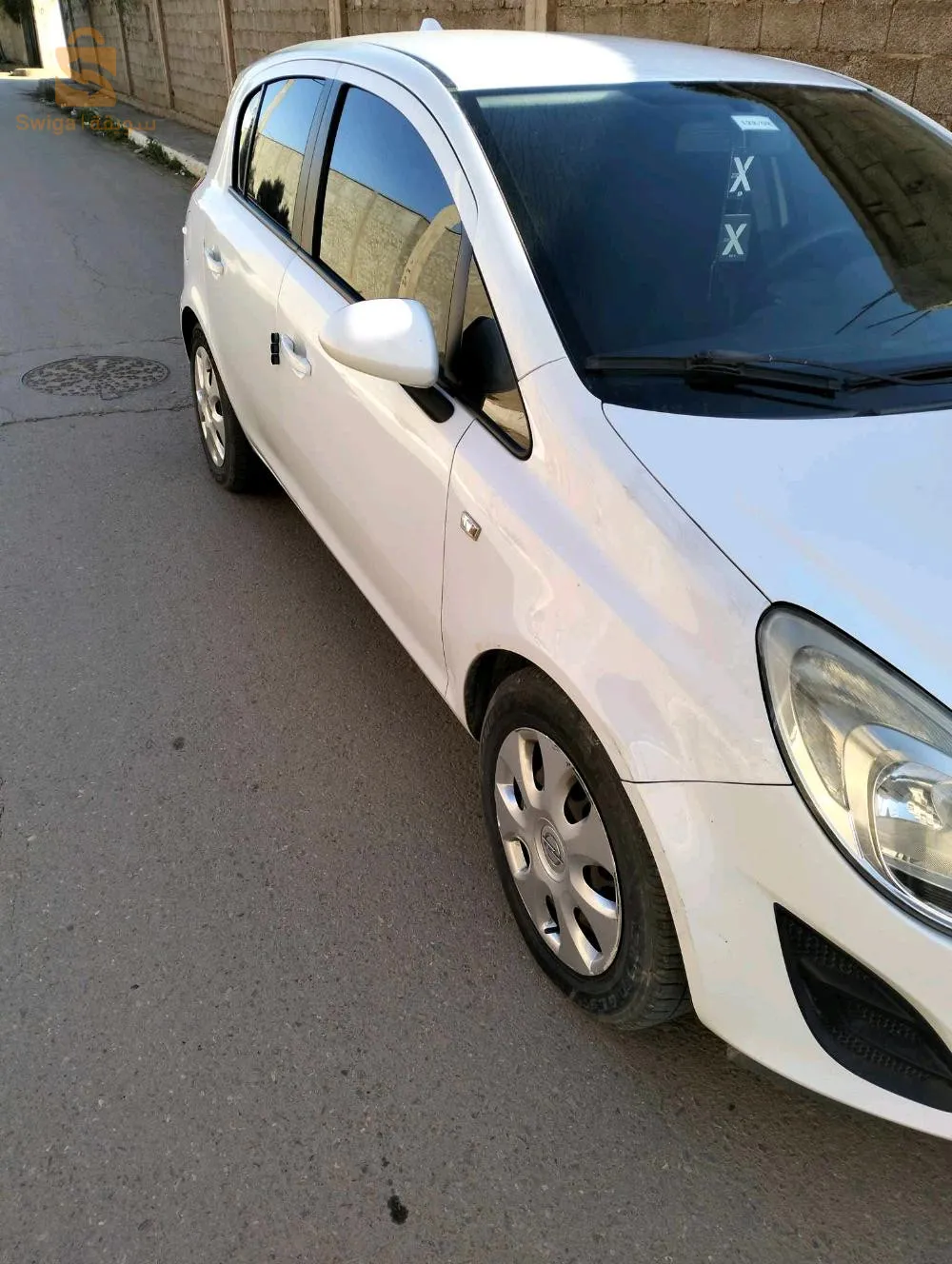 très propre voiture