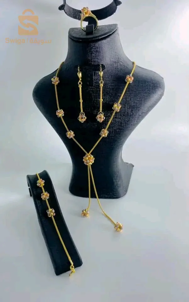اكسسوارات بلاكيور XD jewelry