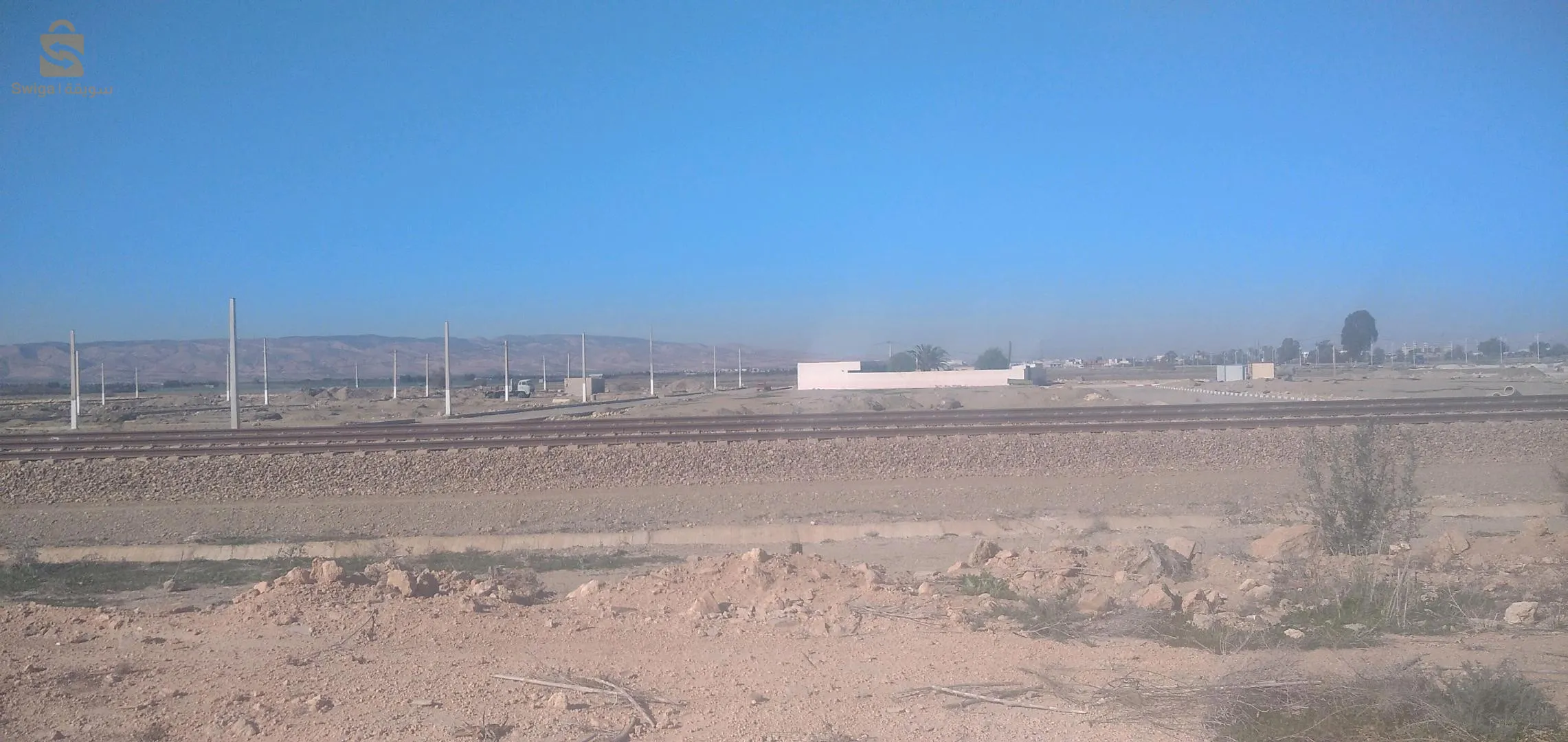 15 قطعة كل قطعة ب دفتر العقاري للبيع في بوحنيفية ولاية معسكر