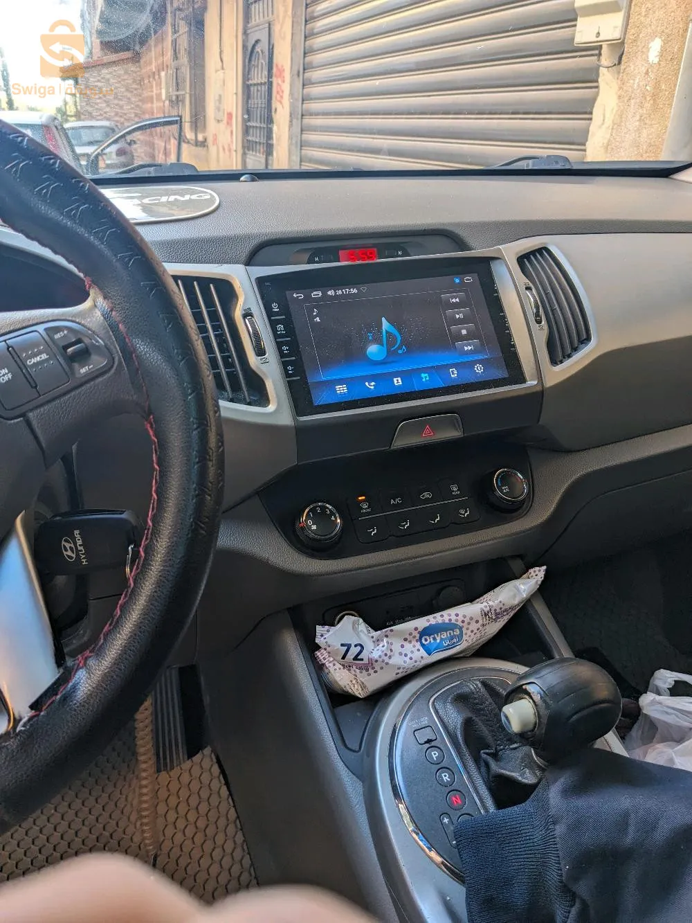 kia Sportage 2013