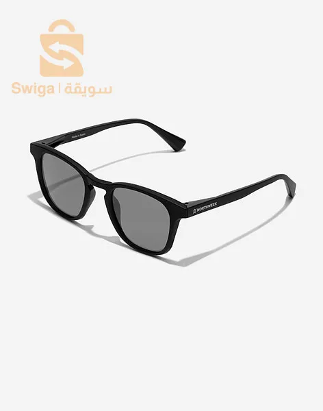 Lunettes De Soleil Unisexe Wl03 – Noir – Northweek
7600دج
      د.ج 6.000