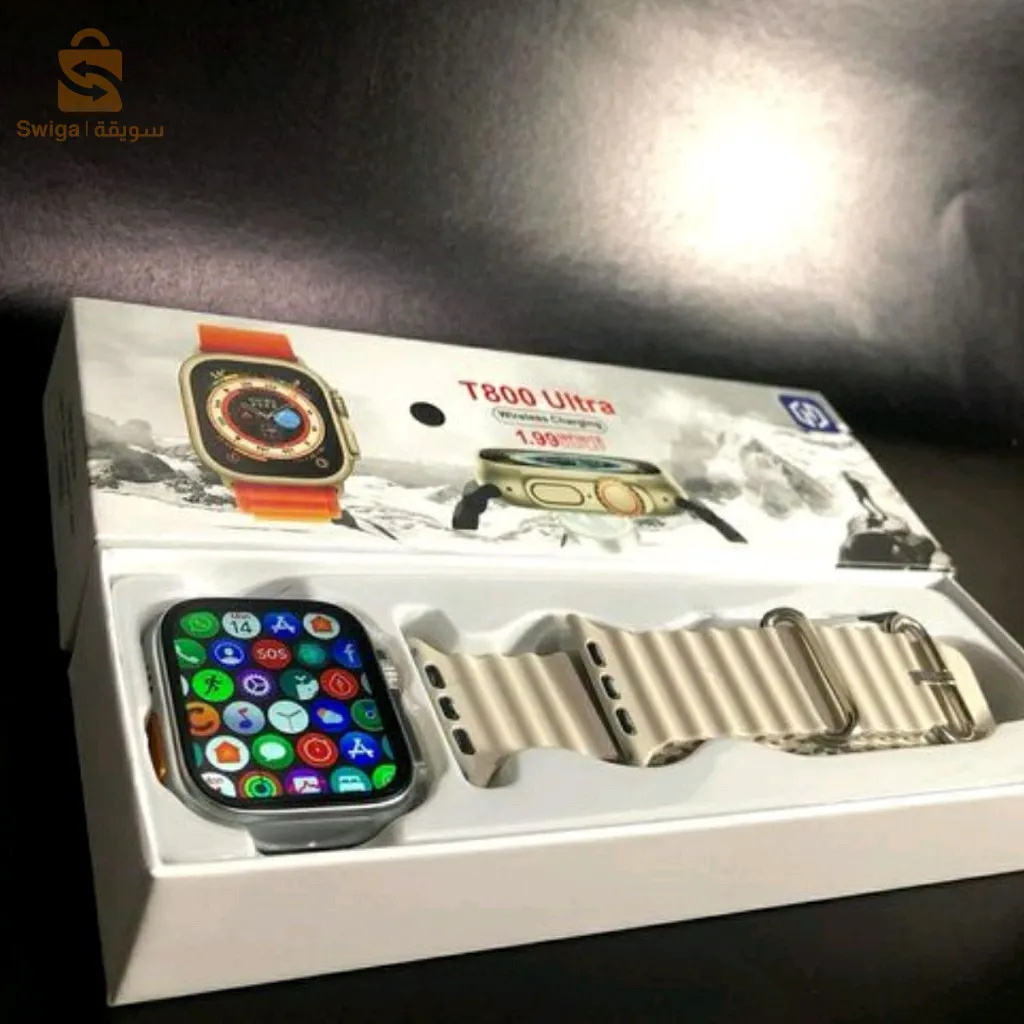 t800 ultra smartwatche