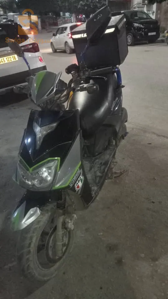 اوكينوا اكتيفيا 2018