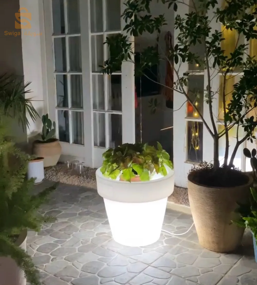 luxury product of almeria pots