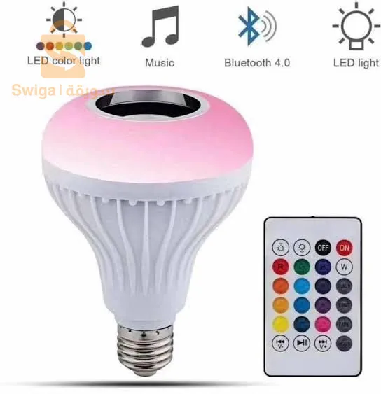 LED MUSIC BULB