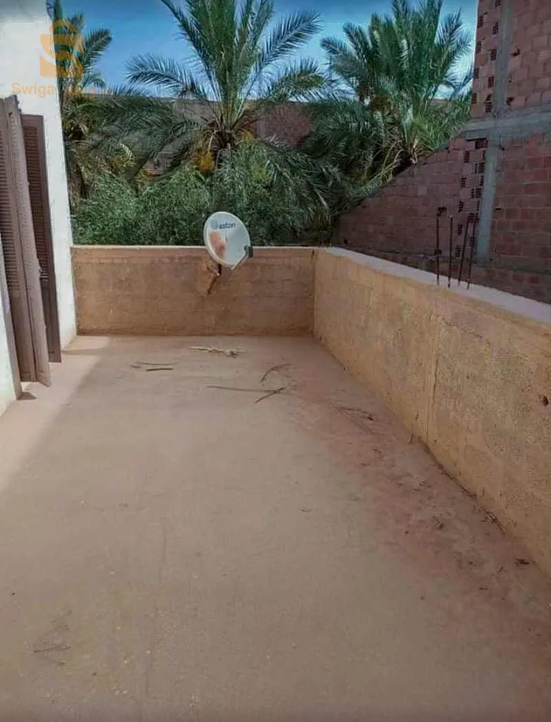 وسط مدينة بسكرة بالتحديد في راس الڨرية، حي بن عمارة بسكرة