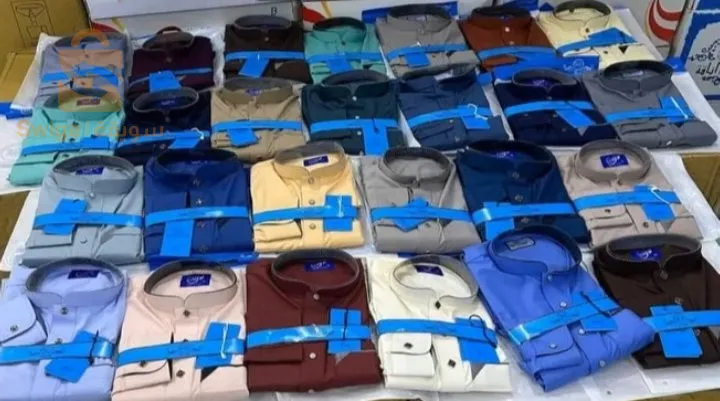 اجمل القمصان الرجالية للعيد 💯👌